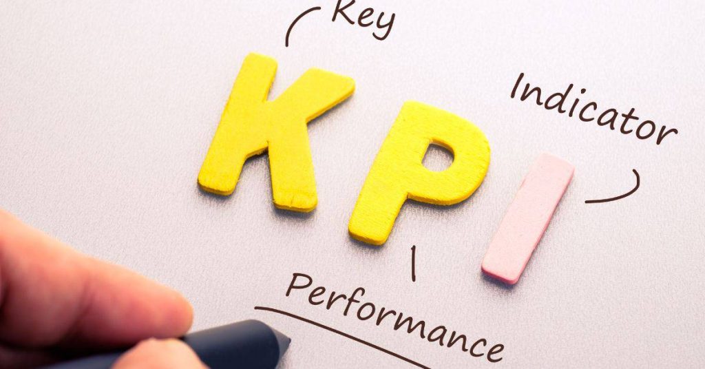 Dashboard KPI untuk monitoring kinerja perusahaan