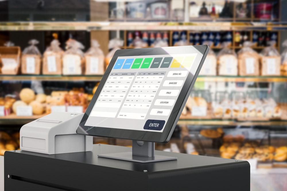 Operasional ritel multi cabang dengan sistem ERP